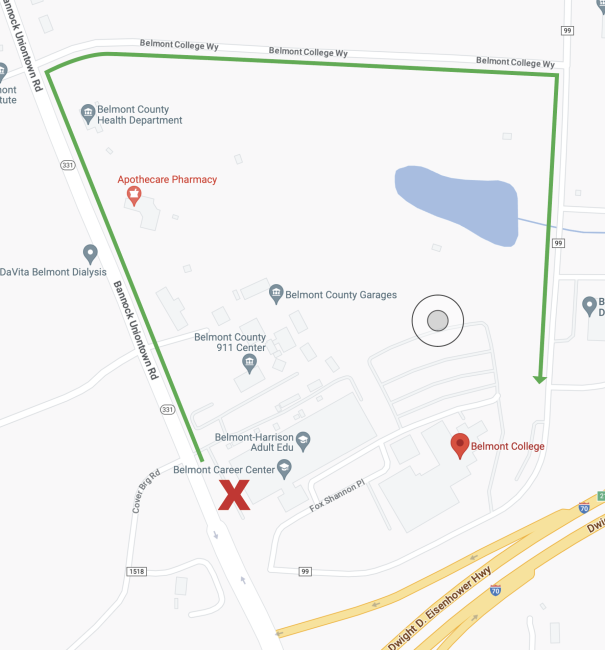 Appalachian Forward Travel Information Ohio University